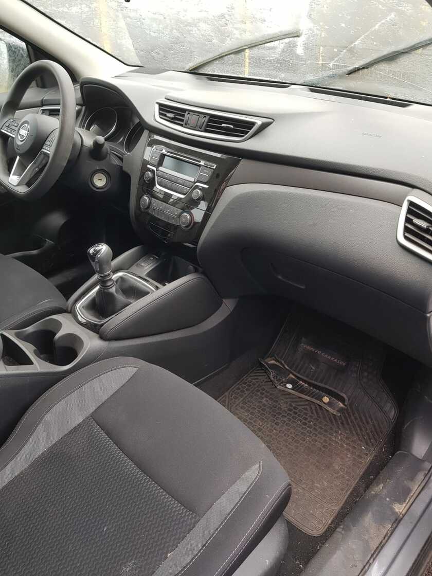  Nissan QASHQAI 2015    EN DESARME